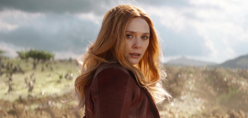 mayakayx's tweet image. I think we can all agree that Elizabeth Olsen 

#WandaVisionFinale #WandaVision