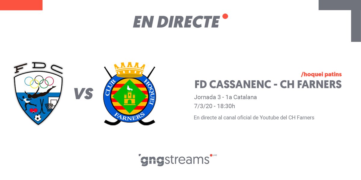 🎥 GNG Streams 🔴 tweet media