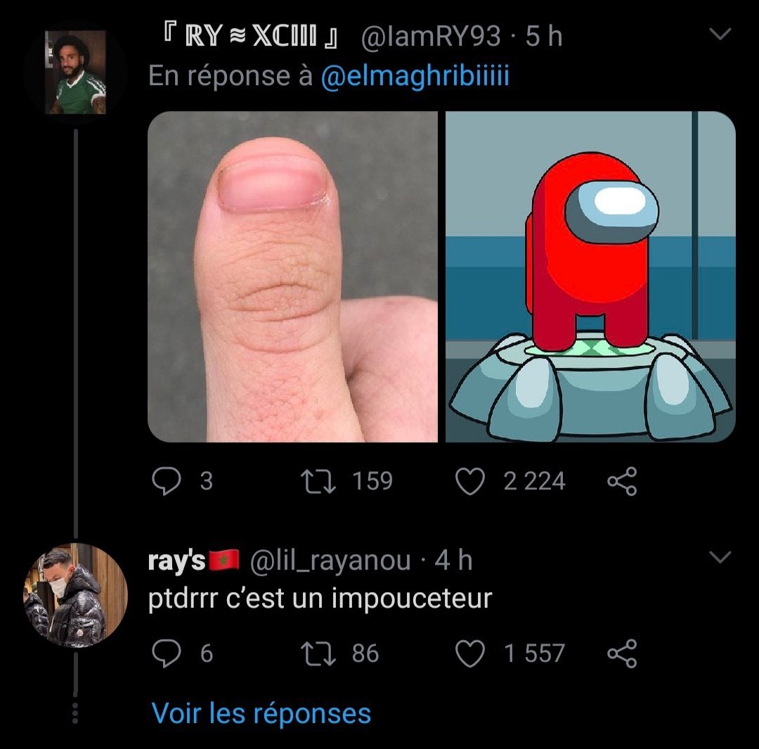 POURQUOI J’AIME TWI🌚TTER tweet media