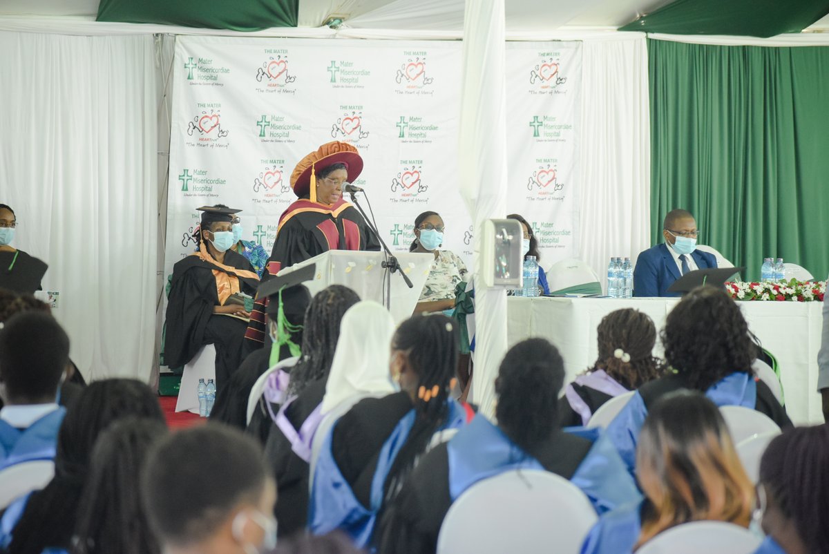 materkenya's tweet photo. Catherine McAuley Nursing School was started at The Mater Hospital in 1972 as a Midwifery training program, a specialized training for midwives which was a one (1) year course. #Mater12thGraduation #CMNS12thGrad #MaterhospitalKE https://t.co/llClq4xeWN