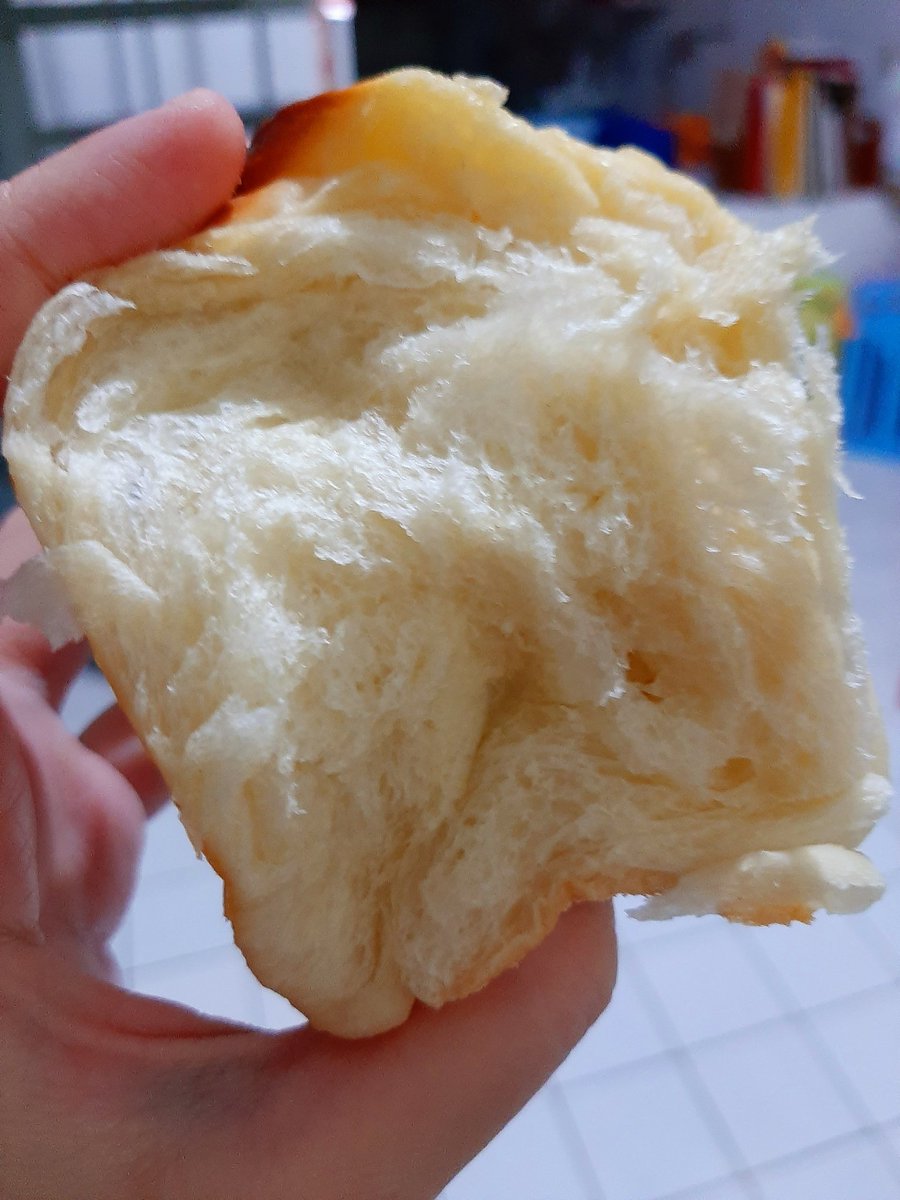 emmypuspasari's tweet image. Wool Rolls Bread
#bread #woolbread #baking #homemade #sweetbuns