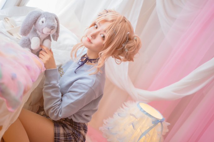 Twitterのコスプレ画像64