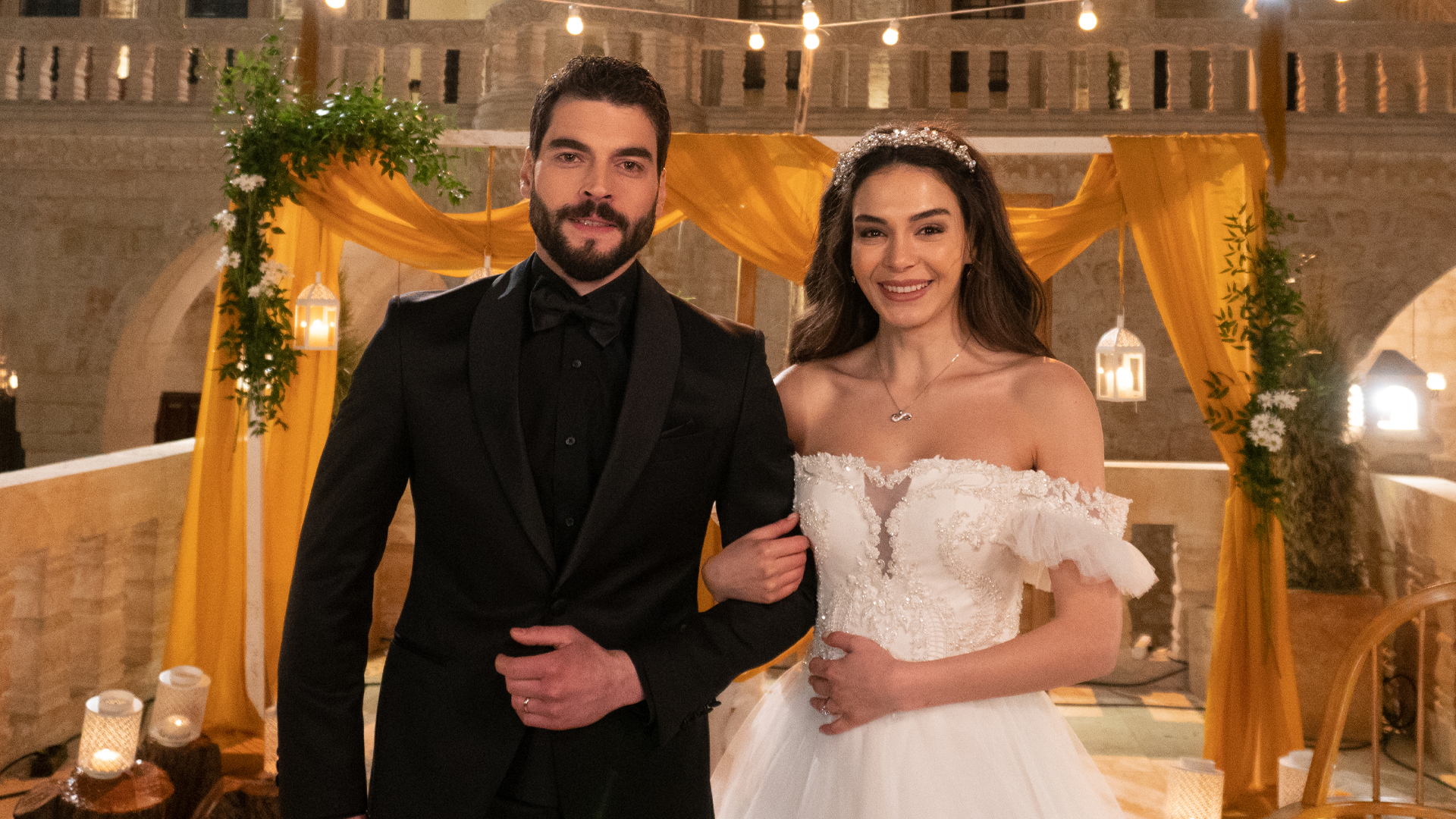 Миран Рейян турецкий сериал