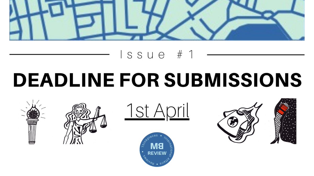MBReview_'s tweet photo. Our first print edition is coming out in May! 

Find out more about what we offer writers and the articles we're looking for: https://t.co/wtmyeY91AD

#journorequest #bookreview #bookreviews #journalists #writerscommunity #writers #magazine #newmagazine #journal #mbr https://t.co/KzvQ00atCE