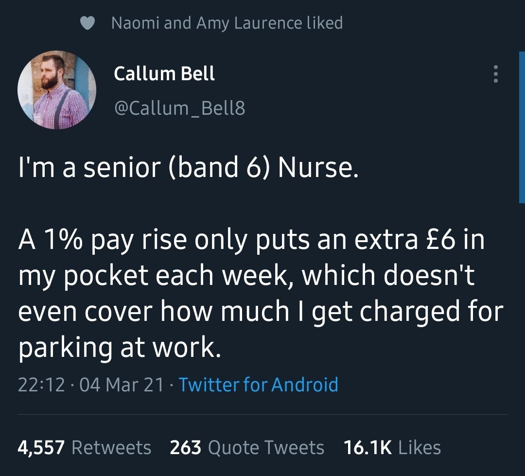 Jmercer2912's tweet image. Luckily, I don't have to pay for parking in my job but this sums it up.