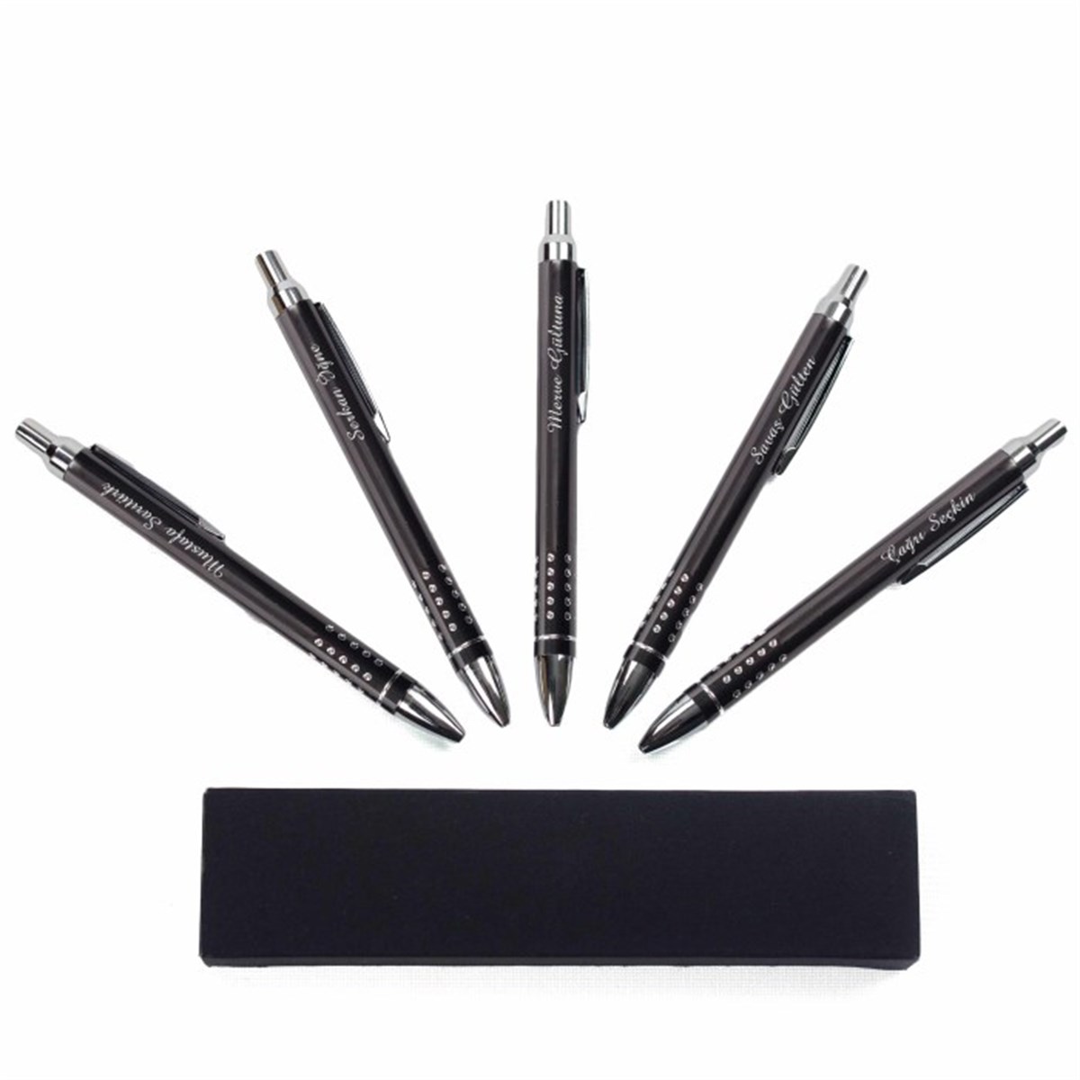 İsme Özel Metal Tükenmez Promosyon Kalemi Kutulu hediyepaketim.com/isme-ozel-meta… 
#hediye #ismeözel