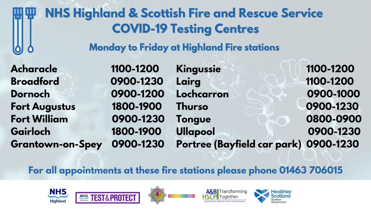 NHS Highland tweet media