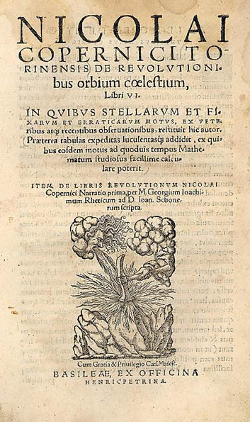 PlanetarioMad's tweet photo. #TalDiaComoHoy en 1616, el libro De revolutionibus orbium coelestium (1543) de Nicolás Copérnico es añadido al Index librorum prohibitorum de la Iglesia Católica. https://t.co/lSXoX2Ps7E