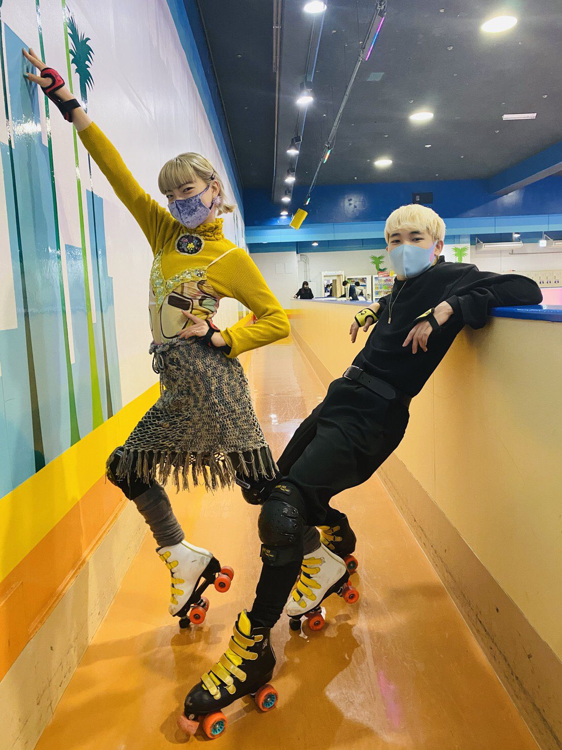 アオイヤマダ Twitter Sogning Twitter