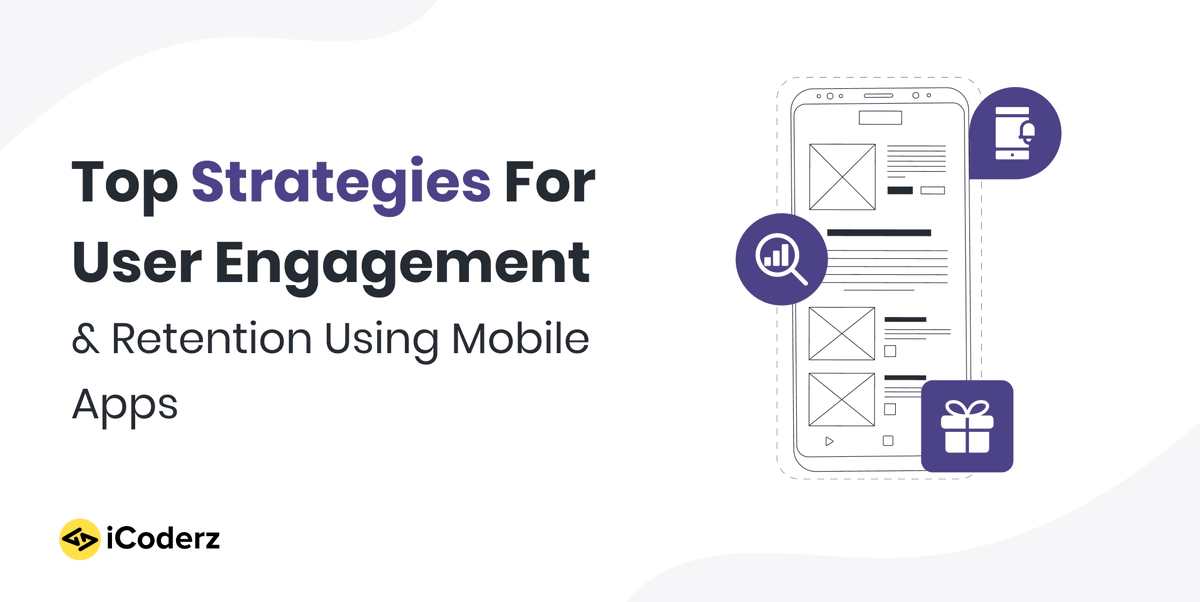 iCoderzinfo's tweet photo. Top Strategies for User Engagement &amp; Retention using Mobile Apps: https://t.co/ZhPaFYVIE2

#mobileapps #mobileappdevelopment #appdevelopment #mobileappdevelopmentcompany #icoderzsolutions #engagement #retention # #hirereactnative #fooddeliveryapp #onlinefooddelivery https://t.co/2QAT2EtWnj
