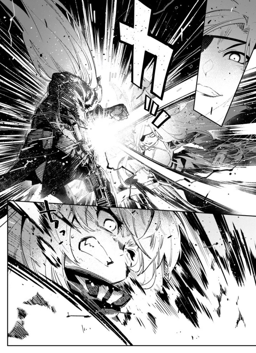 少女前线官方漫画连载《人形之歌》
第23回「瓶中人」简中版现已更新。
感谢支持,祝各位指挥官阅读愉快。

https://t.co/vsvPQwgPYW

#少女前线
#ドルフロ
 #ドールズフロントライン
#少女前線
#소녀전선
#GirlsFrontline 