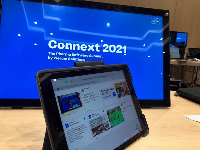 KoerberPharma's tweet photo. Thank you for joining #PharmaConnext! https://t.co/aBNThQDLrw