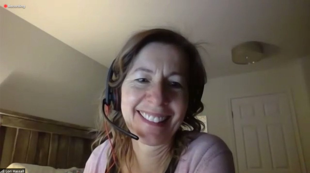 When it comes to social isolation you don’t have to have the perfect words, but ask ‘hey, are you okay?’ 

Thank you Lori Hassall from @CMHAMiddlesex for joining us in the Middlesex call as our last speaker of the night to discuss social isolation. 

#Sleepless2021