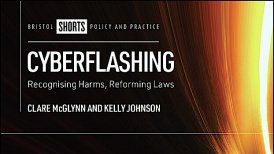 Kelly_MJohnson's tweet image. Free webinar 24 March to debate #cyberflashing &amp;amp; what we should do about it 

Speakers inc: 
@MariaMillerUK
@SCFGallagher
@AngelouCentre1 
I'll be discussing my new book on cyberflashing &amp;amp; law reform w/ @McGlynnClare 

Register: eventbrite.co.uk/e/cyberflashin…

#unsoliciteddickpics #vawg