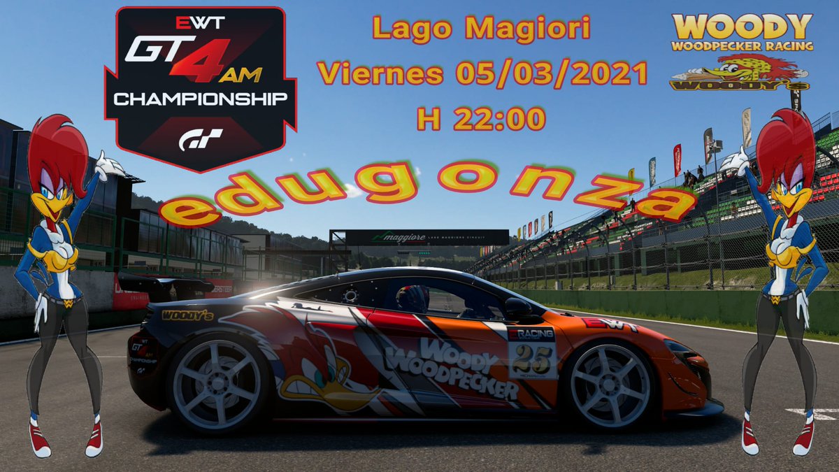 Vamossssss Edu sacale las  bielas por el capo tu puedes