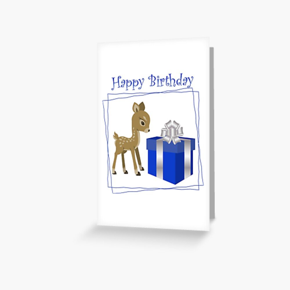 beads_jam's tweet photo. #birthdaygift #birthdayvibes #happybirthday #cutedeer #littledeer #Bambi #giftbox #birthdaypresent #supportsmallbusiness #IndependentArtist #greetingcard #greetingcards   Support me at Redbubble #RBandME:  https://t.co/pMUCpdNSJg #findyourthing #redbubble https://t.co/3uxnrIwBb4