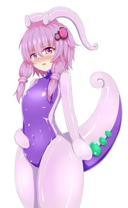 こんぶだしさん(@Kobudasigara )リスペクトのスウツゆかりさん カキカキ 