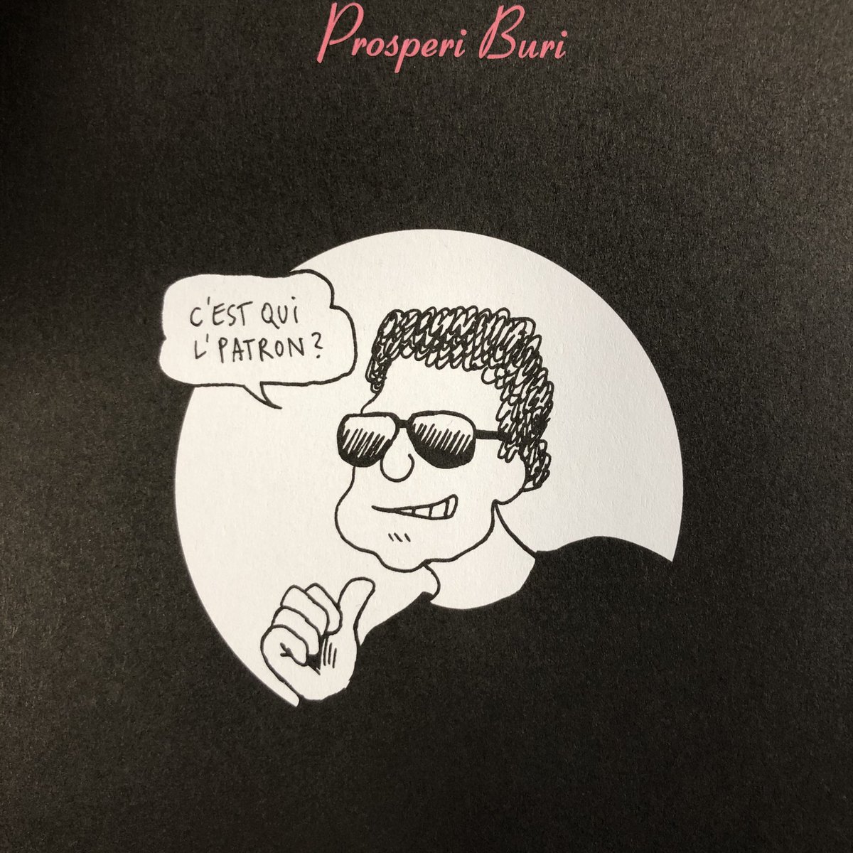 Lancement de « Une histoire du Velvet Underground » de @BuriProsperi chez Philippe le Libraire, rue des Vinaigriers à Paris 10, aujourd'hui de 14:30 à 17:30 !