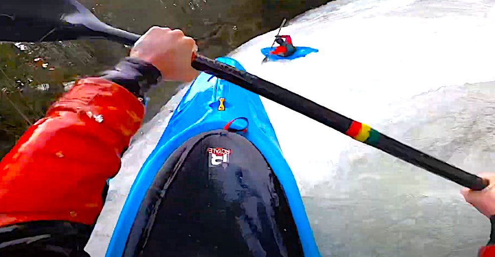 Kayak Session mag tweet media