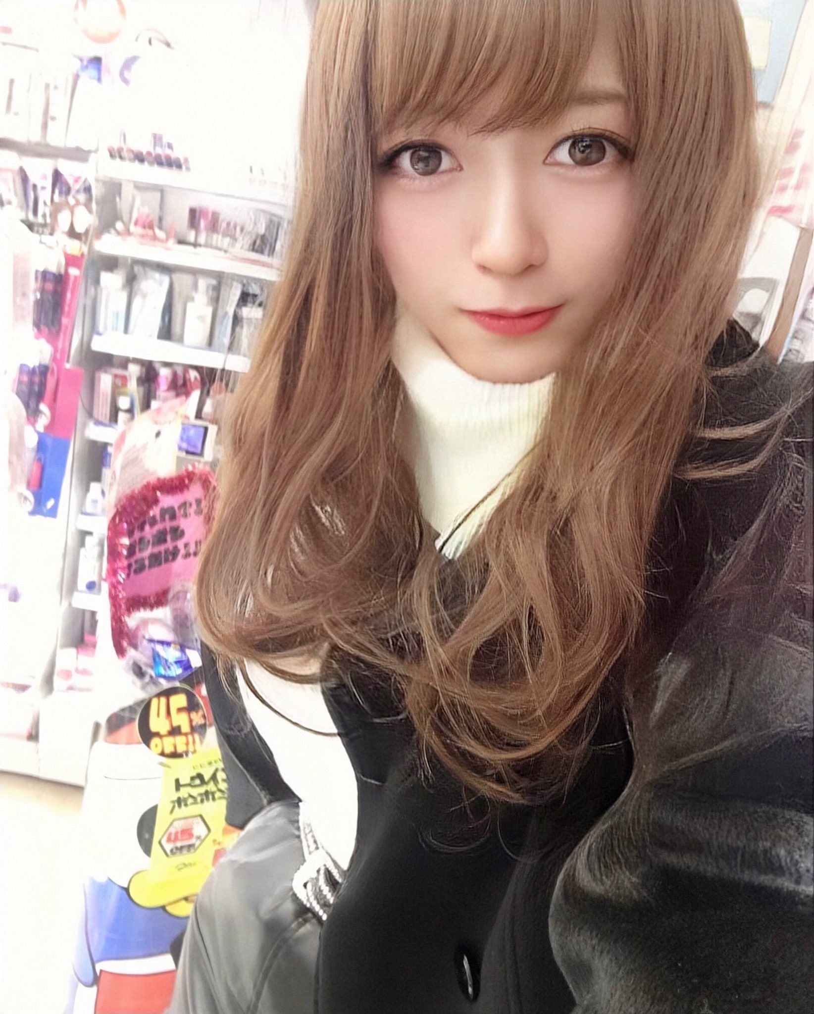 女装　生理  / X