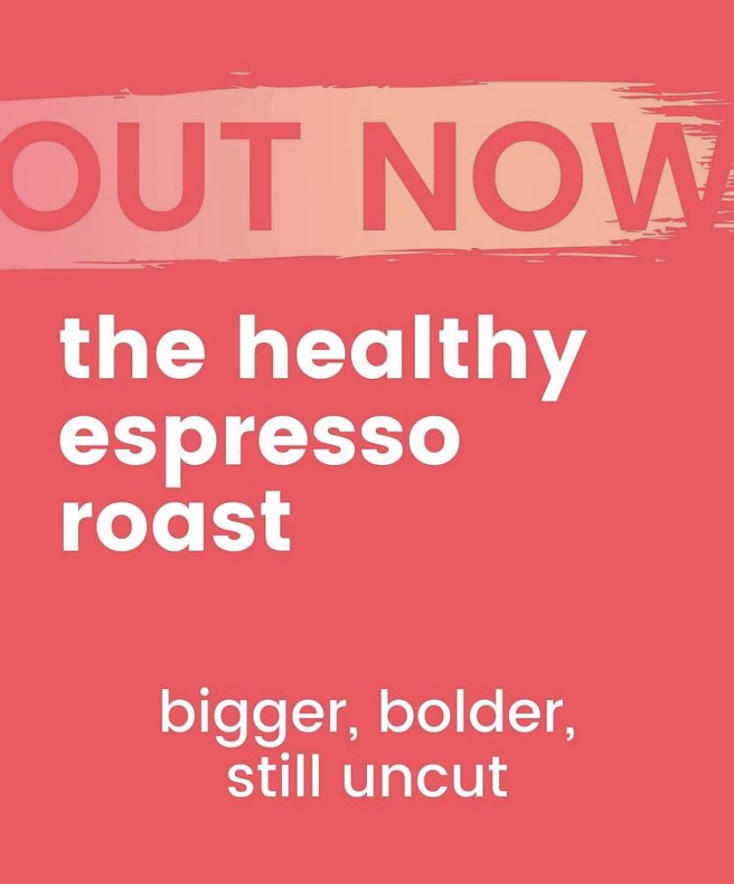 exhale healthy coffee tweet media