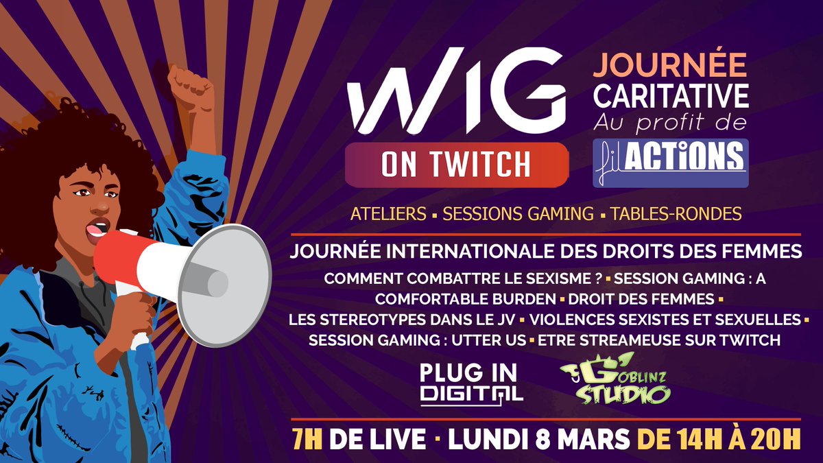 Women in Games 🇫🇷 tweet media