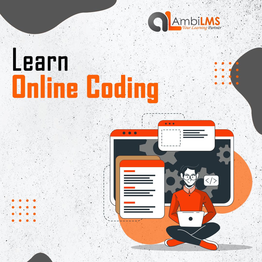 PalakJa68088972's tweet image. Learn Online Coding
Coding is very important for future jobs in the IT sector. Some popular languages of coding are Python, Java, JavaScript, C, and so on.
For more information Please visit our website - ambilms.com/how-to-start-t…
Call us : - +918076063985
#learnonlinecoding