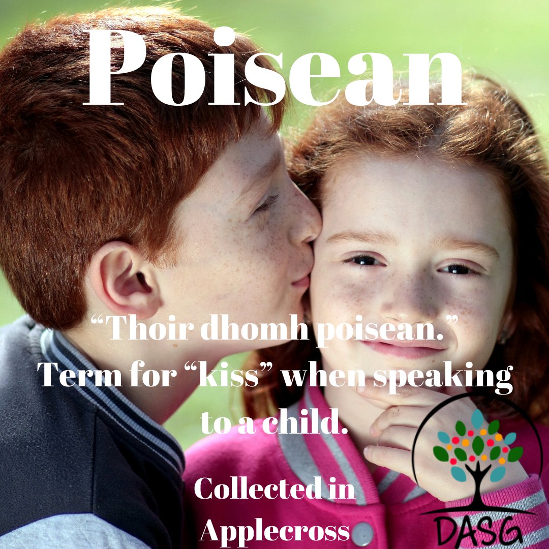 DASG_Glaschu's tweet photo. https://t.co/xNtXpwEl2w
#Gàidhlig #Gaelic #DASG #OilthighGhlaschu #UniversityofGlasgow #UofG
💋
#poisean #pòg #pògan #ciosag #ciosagan #kiss #kisses #peck #peckonthecheek
🤗
#AChomraich #Comraich #Applecross #ObarCrosain https://t.co/WC9IGIIdh6