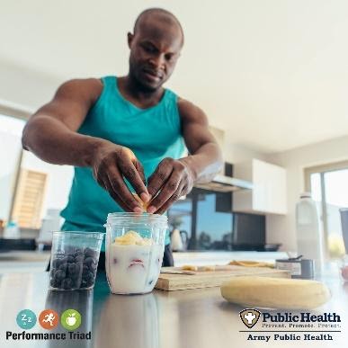 Training for the #ACFT or a long run? Maintain a performance diet with proper planning and tools to help you make the best nutritional choices.
p3.amedd.army.mil/how-to/make-he…

#PerformanceTriad