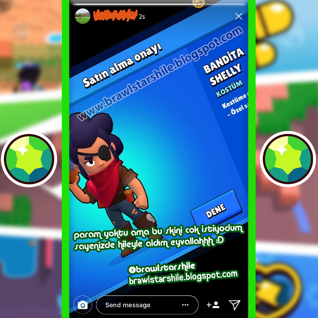 Brawl Stars Elmas Hilesi 2024 Brawl Stars Hile 2024 vrogue.co