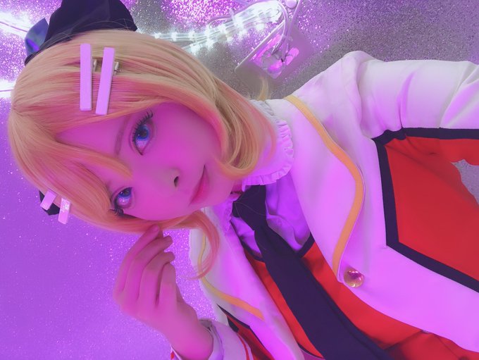 コスプレイヤーチェリのTwitter画像3