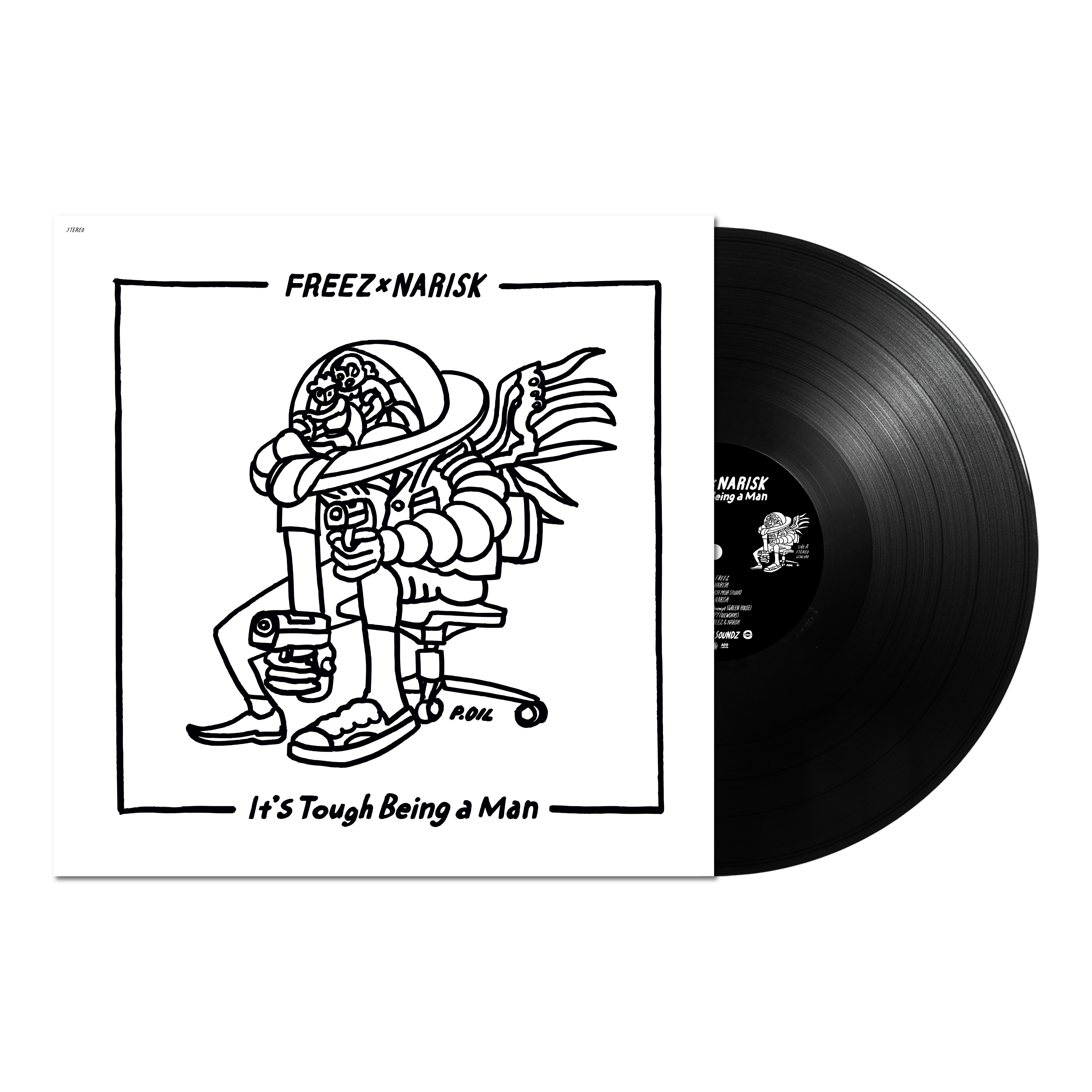 Twinz, The / Eastside LB | VINYL7 RECORDS