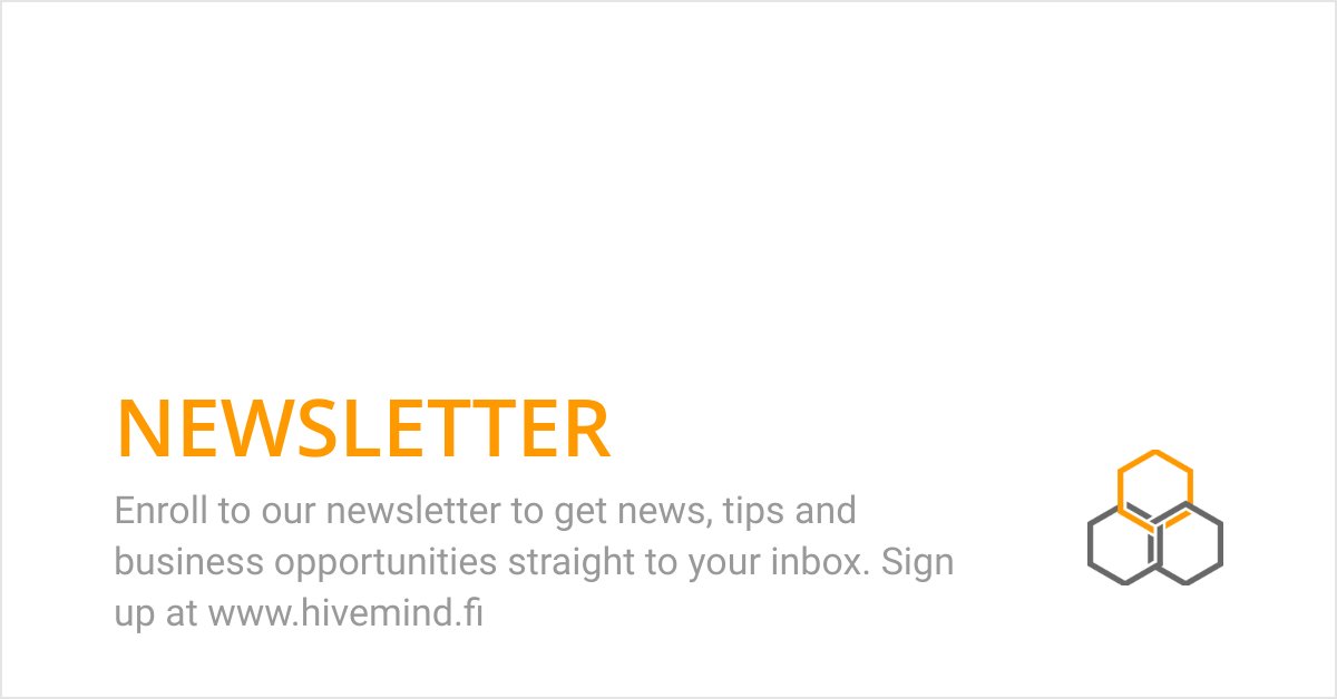 HivemindInsight's tweet photo. Hivemind Newsletter: news, tips &amp; business opportunities 👋 - https://t.co/QRVGzDX733 https://t.co/DMs0qvK2gl