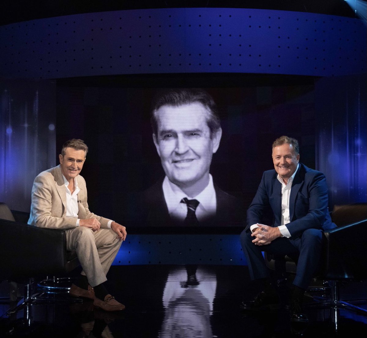 My Life Stories show last night with Rupert Everett won the 9pm ratings slot for the first time in this series, beating Gordon Ramsay's Bank Balance on BBC1.
Thanks for watching, and thanks for a cracking interview Rupert! https://t.co/lbRljoq6rD