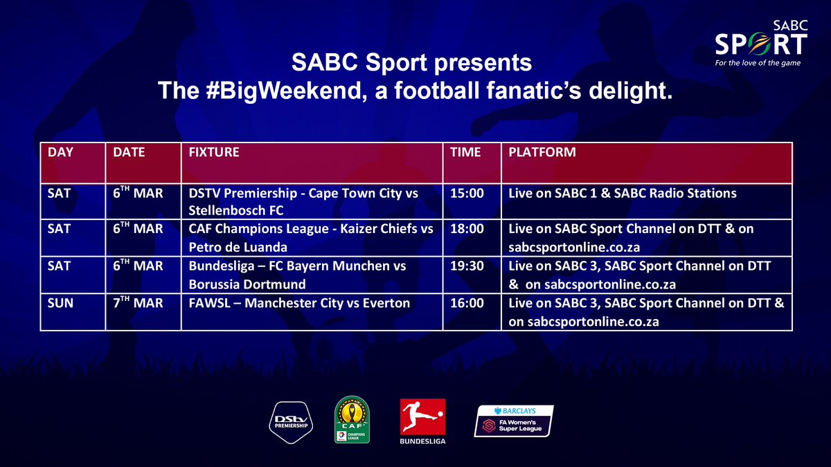 SABC Sport tweet media