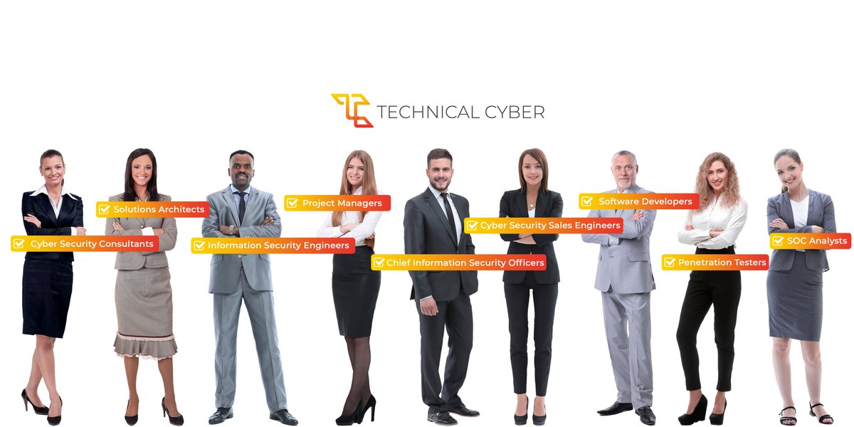 techcyberonline's tweet image. Are you an experienced cybersecurity professional who is looking to enhance your career?

Are you a cybersecurity professional looking for the next big challenge?

We could have your next role for you.

Technical Cyber is a specialist cyber security recruitment agency.