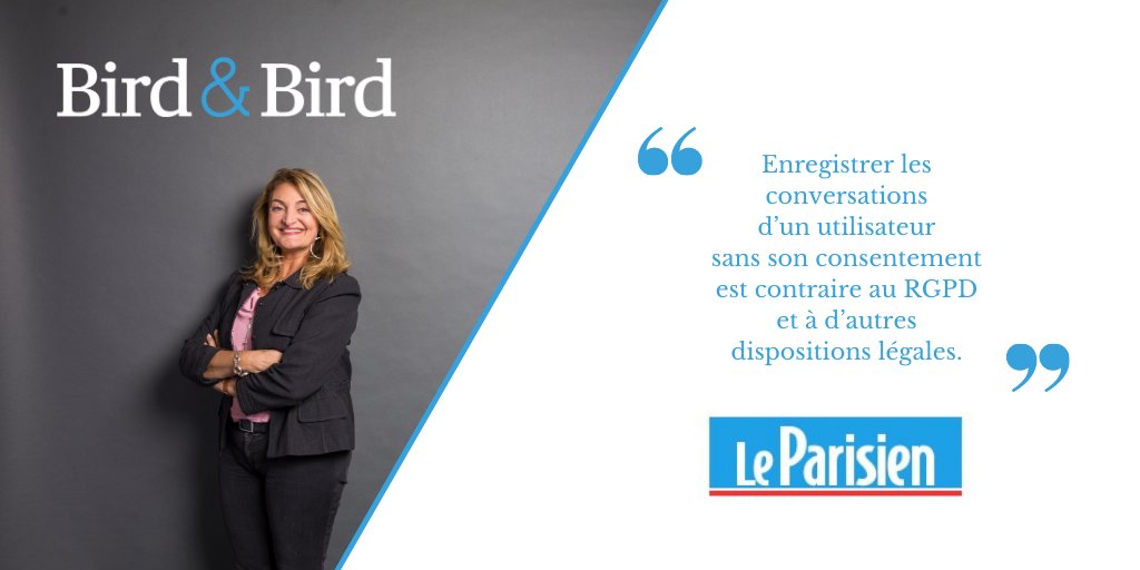 🎤 <a href="/joinClubhouse/">Follow @Clubhouse</a> , la plateforme américaine qui mise sur les échanges vocaux affronte une salve de critiques, notamment sur la protection de la vie privée. Interview de notre associée <a href="/ARIANEMOLE/">Ariane Mole</a> dans <a href="/le_Parisien/">Le Parisien</a>  (accès abonnés) leparisien.fr/high-tech/prot…