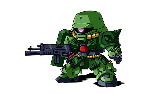 ザク のtwitterイラスト作品 人気順