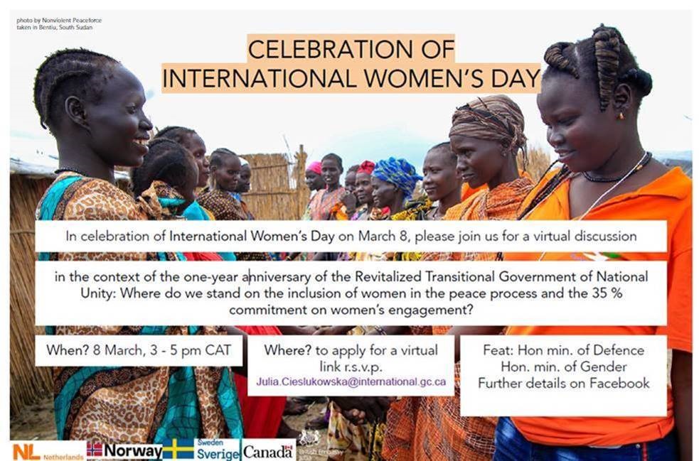 Norway | South Sudan tweet media