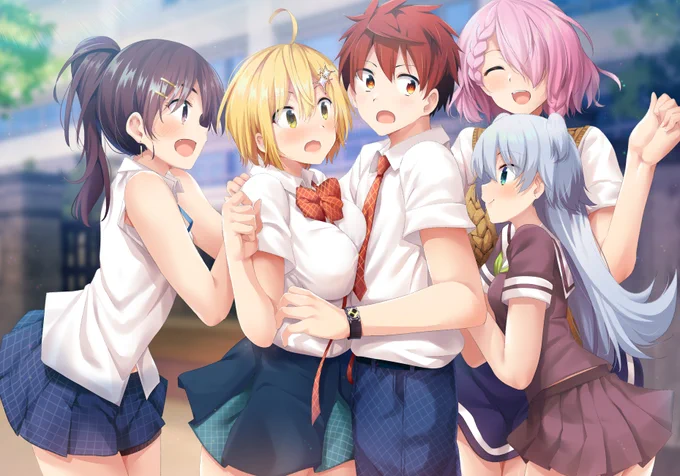 エグゼロス最終巻発売! | りょ #pixiv https://t.co/5HkGAGon41 