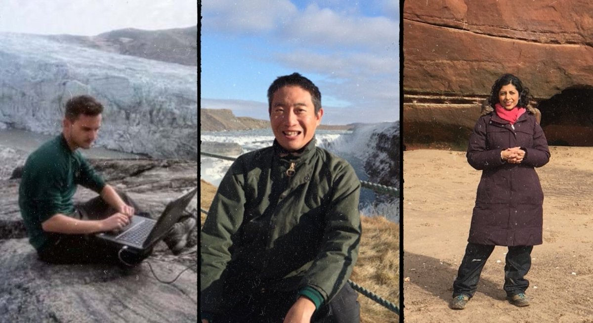 RGS_IBG's tweet photo. Wondering where your geography degree will take you? This #NCW2021, check out our career profiles, which showcase the wide-ranging careers of professional geographers: https://t.co/yDwPumIpso #ChooseGeography, #UseGeography https://t.co/WjJzRuidSl