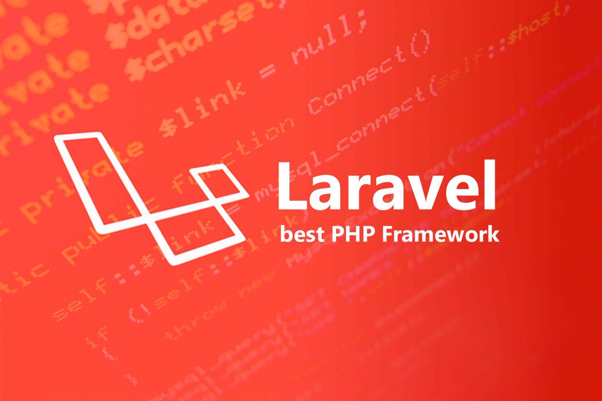 accu_web_tech's tweet image. Hire Laravel developers from the Accuwebtech, 18 Year exprienced team #1 development company for Laravel Customization, Design and Development at affordable rates. Get Quote now : bit.ly/3ecdeYf
#laravelframework #Laravelexpert #hirelaravel #laravelteam