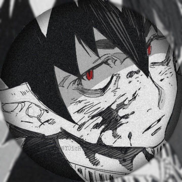 c0nn0r on X: Here's a lot of dark boy anime icons I use, more at