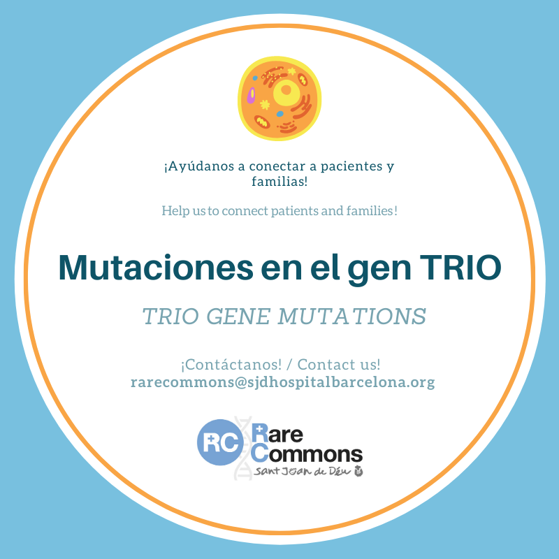 maria5sentidos's tweet photo. Una #madre acaba de escribirme para pedirme ayuda compartiendo este post. Su hijo acaba de recibir el #diagnóstico de una mutación en el gen #TRIO. La información es escasa y buscan a más #familias en su misma situación. #EnfermedadesRaras 

¿Me ayudas compartiendo? #FFpaciente https://t.co/aCNQuthmTM
