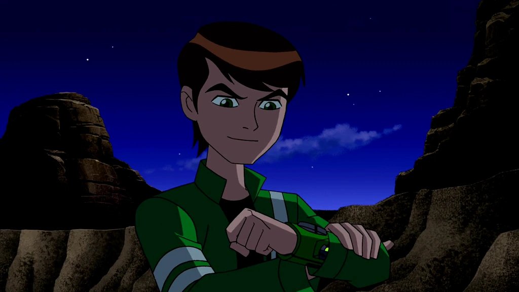Ben 10 Ultimate Alien Odcinek 1 Ben Ten Ultimate Alien X