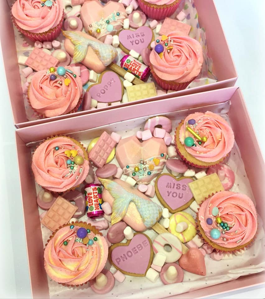 The Village Tearoom in Dromahair, Leitrim are now taking orders for treat boxes.
These are an ideal way to celebrate any occasion. 
#tasteleitrim