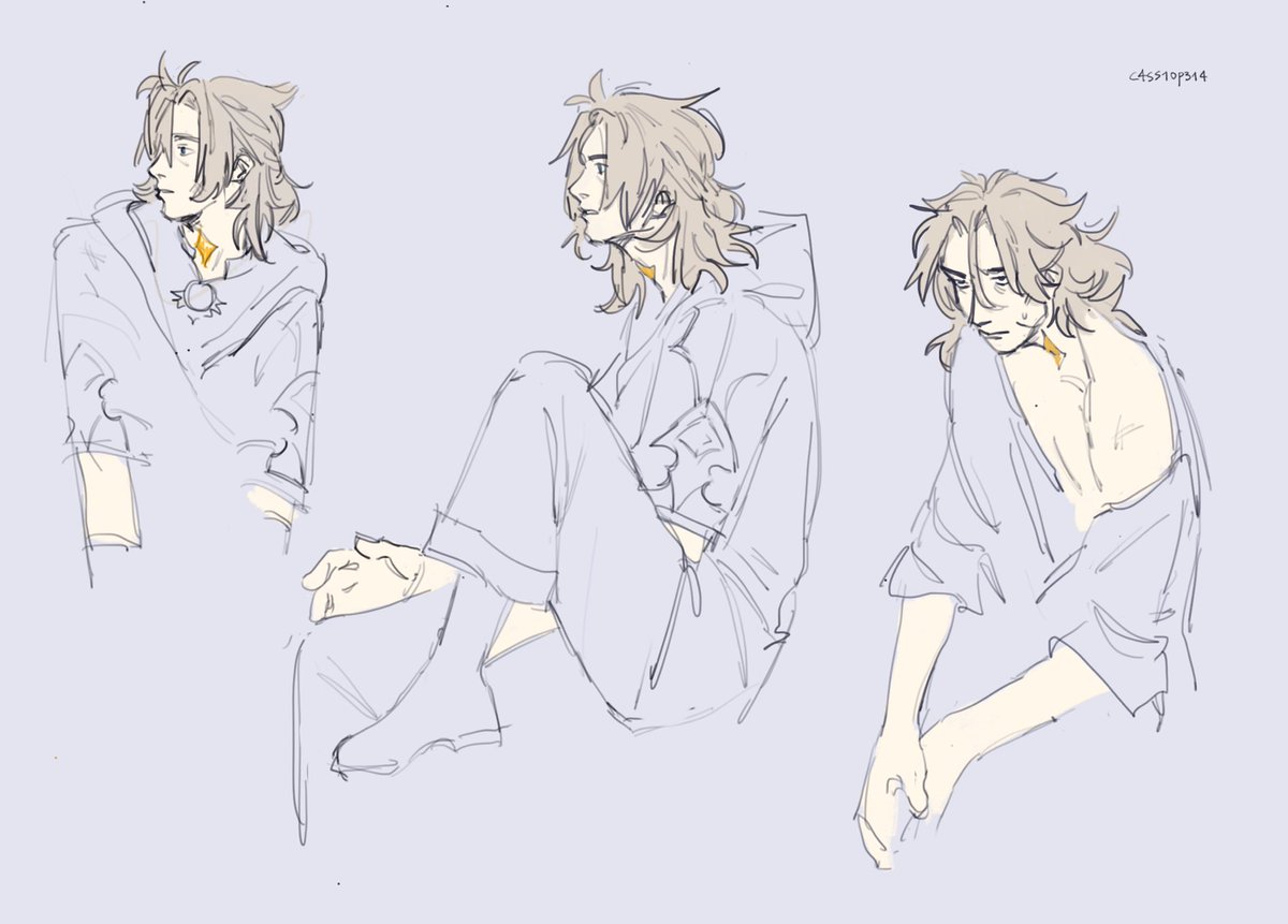 альбебо #genshinimapct