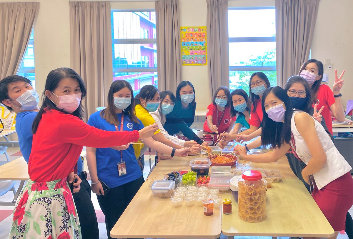 Our overdue “Yee Sang!” <a href="/HISPriMandarin/">HISPriMandarin</a> <a href="/HISPriMandarin/">HISPriMandarin</a>