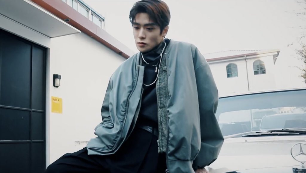 NCT 127 맨즈논노 표지 메이킹 무비 숏버전 공개 youtu.be/1_eaqYxeEYU