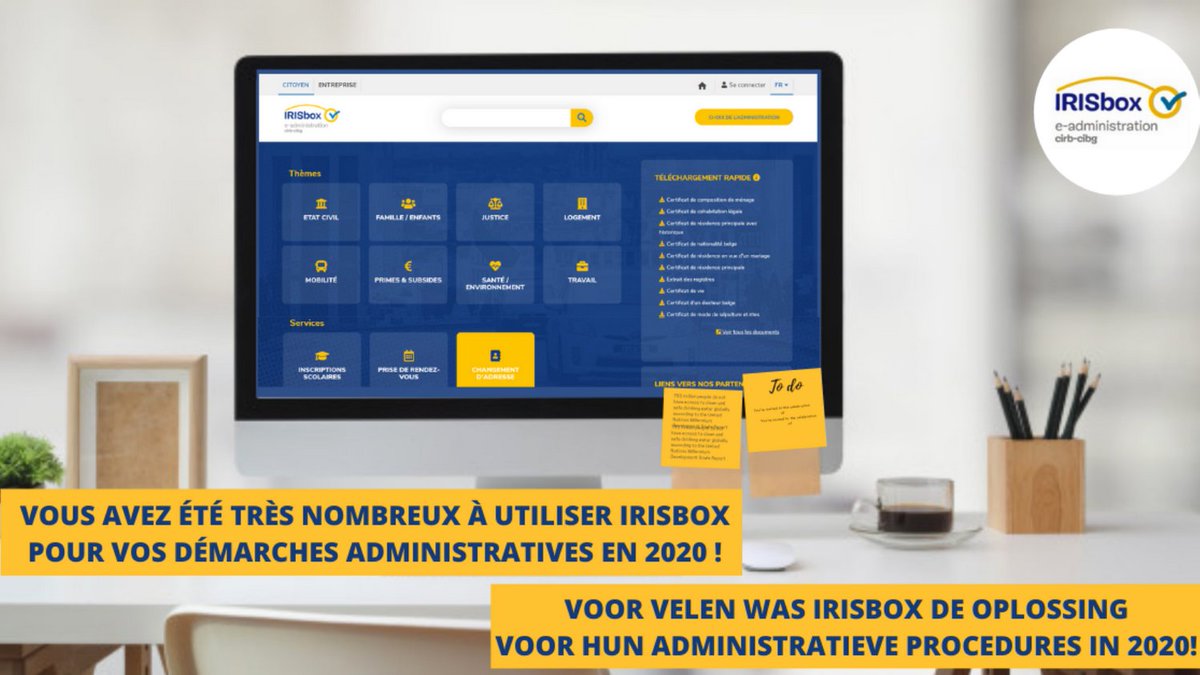Paradigm_Bru's tweet photo. IRISbox 🚀
💥 En 2020, le nombre d'utilisateurs et de demandes pour #IRISbox ont littéralement explosé!
In 2020 is het aantal gebruikers en aanvragen voor IRISbox geëxplodeerd.
In 2020, the number of users and requests for IRISbox, has exploded!
#smartbru #smartcity #online https://t.co/6TWogNFNos